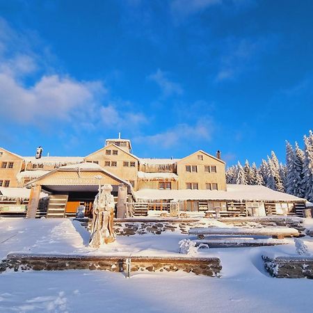 Horsky Hotel Kolinska Bouda Praiano Dış mekan fotoğraf