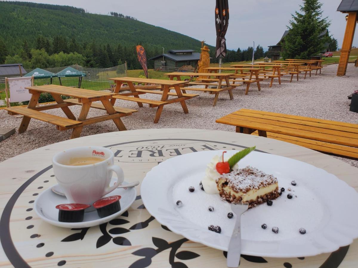 Horsky Hotel Kolinska Bouda Praiano Dış mekan fotoğraf